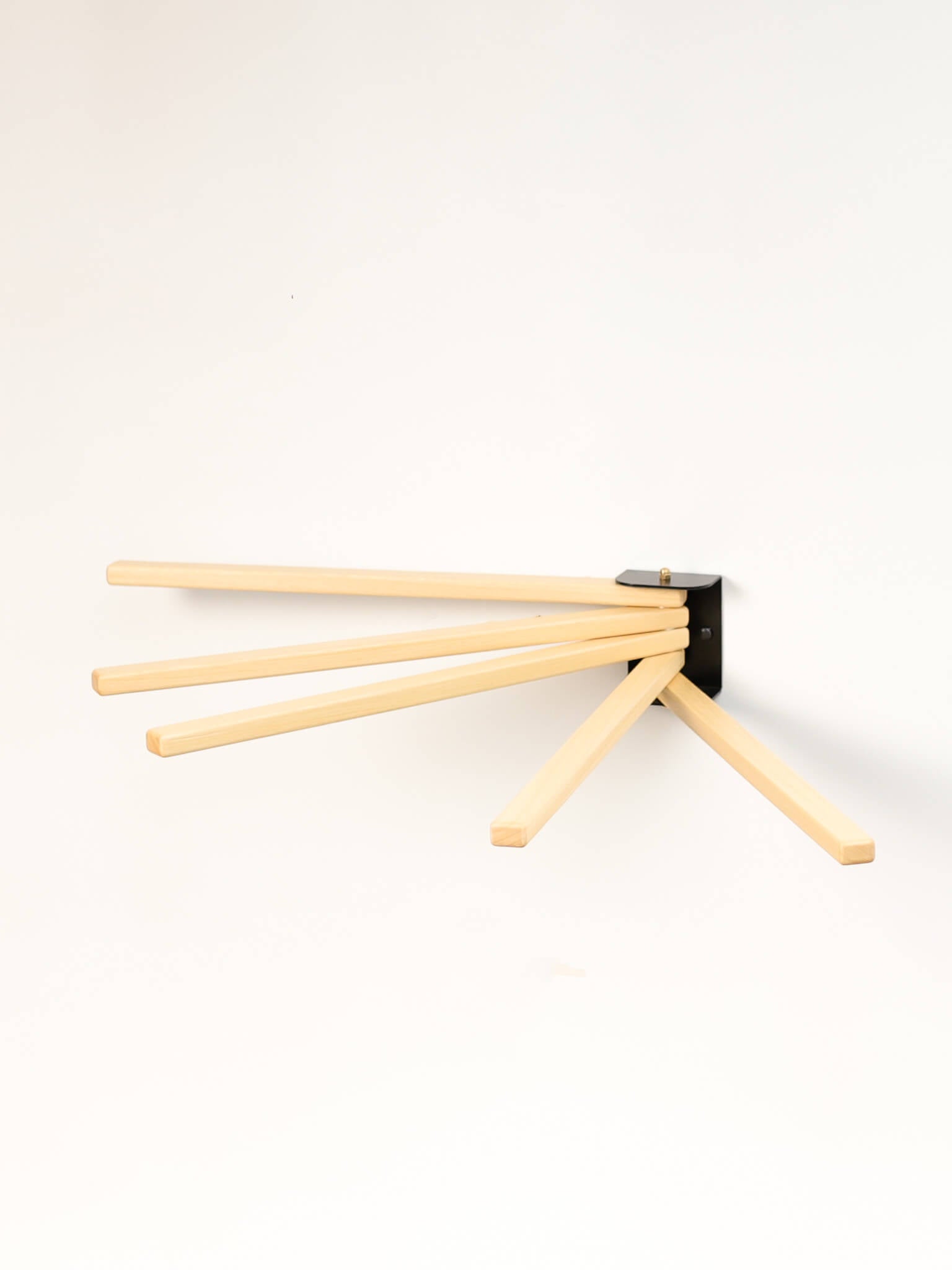 Wall Mounted Clothes Drying Rack