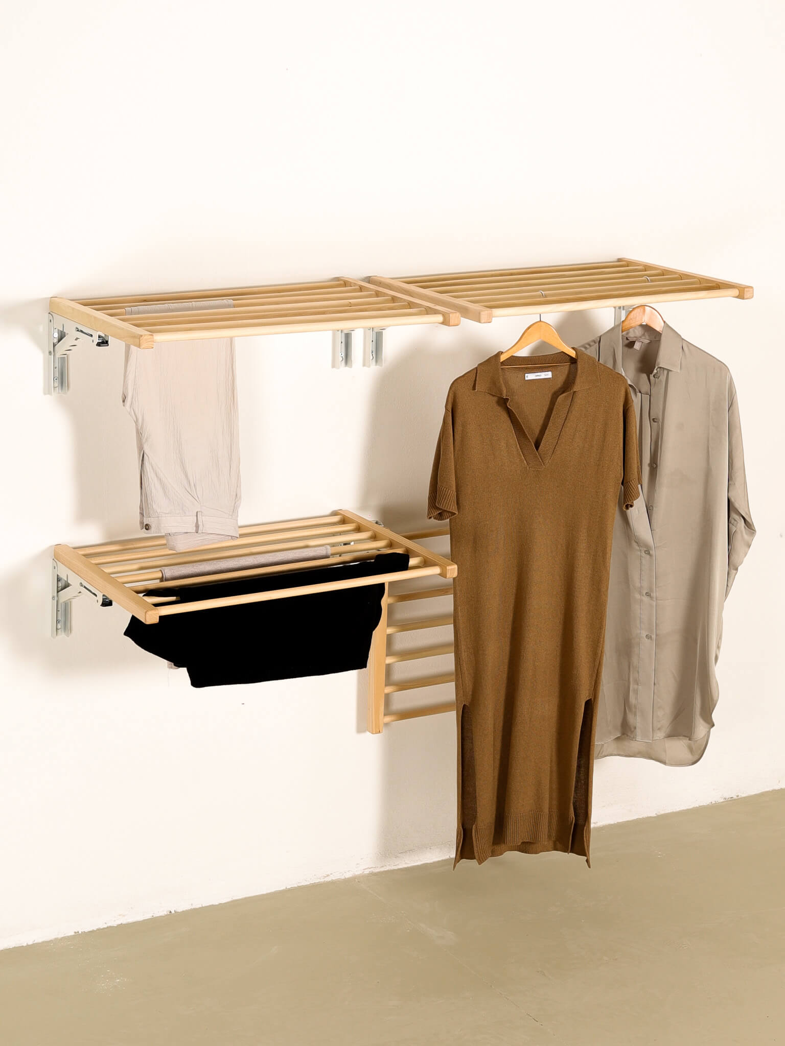 Foldable Drying Rack