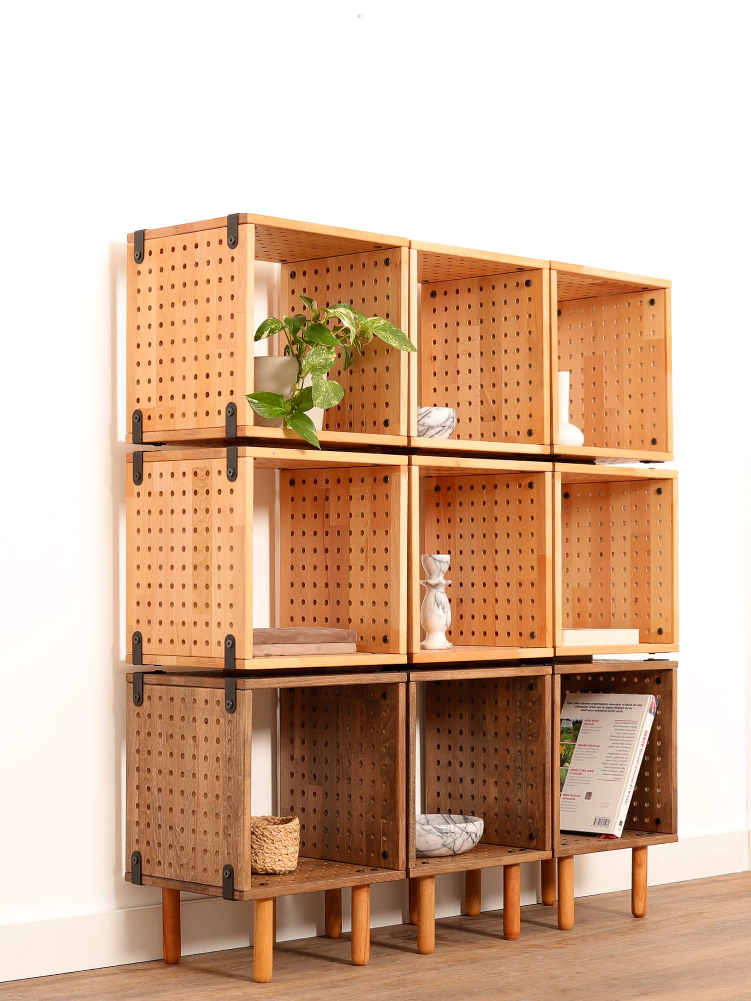 Modular Storage Cube