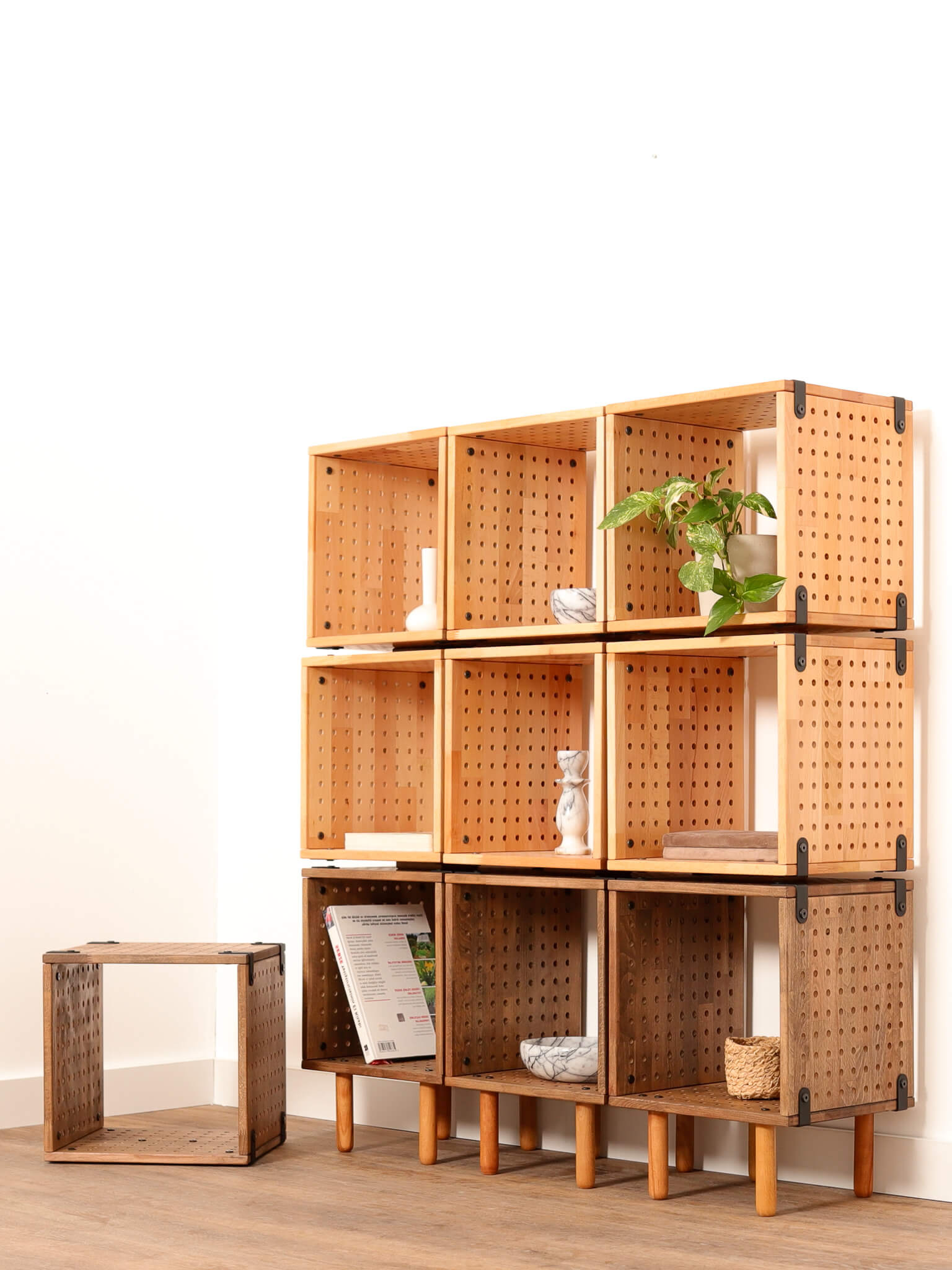 Modular Storage Cube