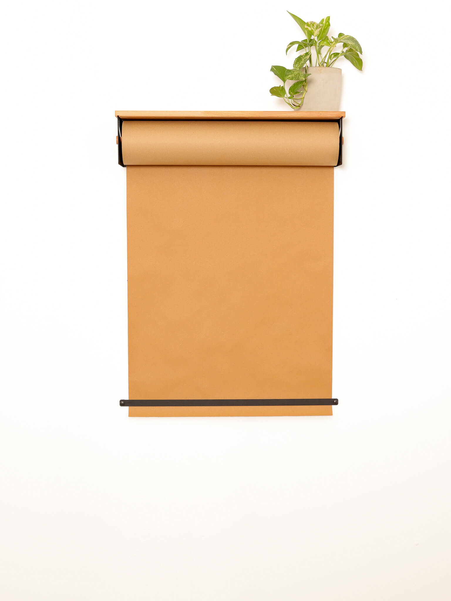 Wall Mounted Studio Paper Roller