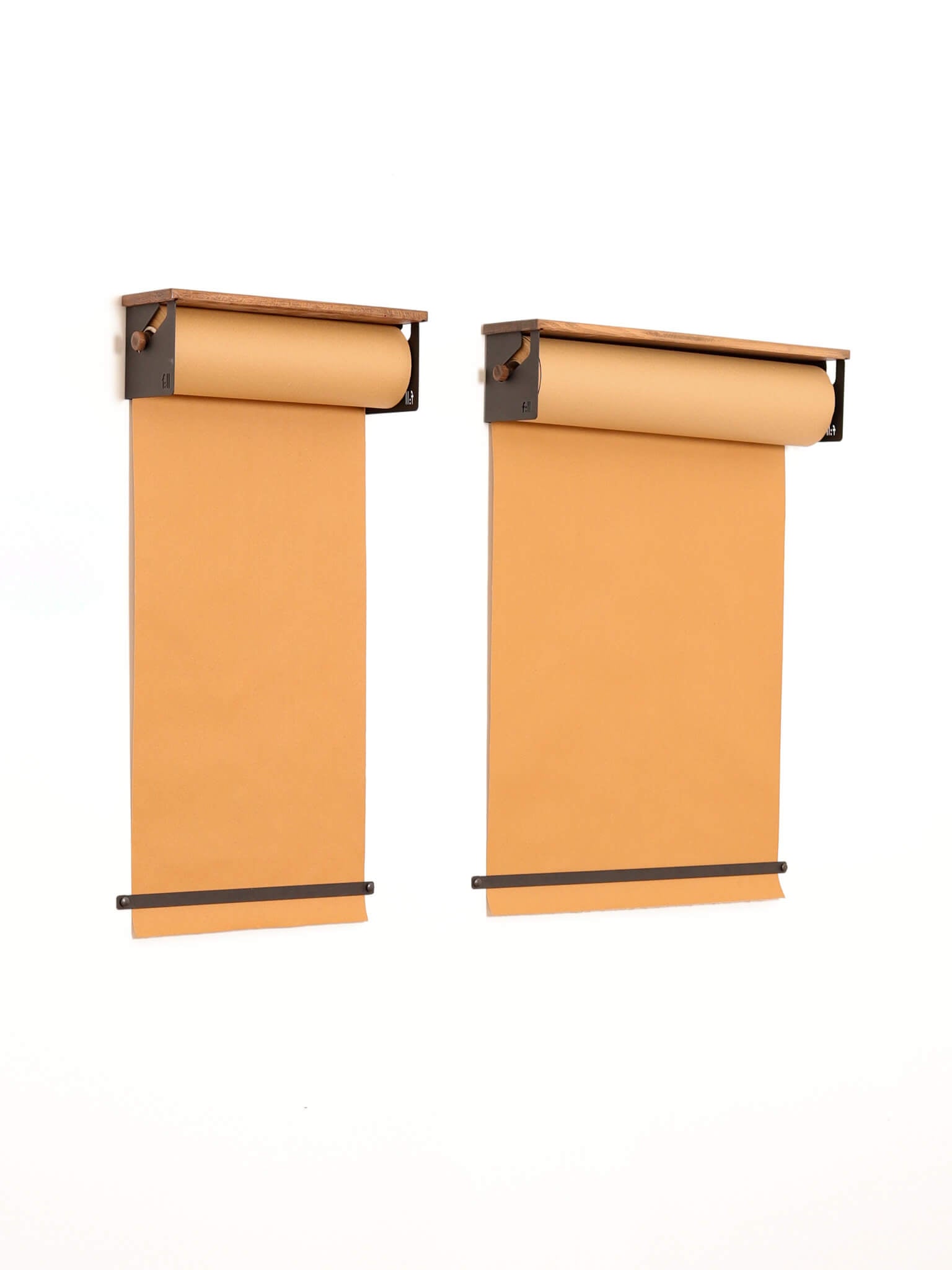 Wall Mounted Studio Paper Roller