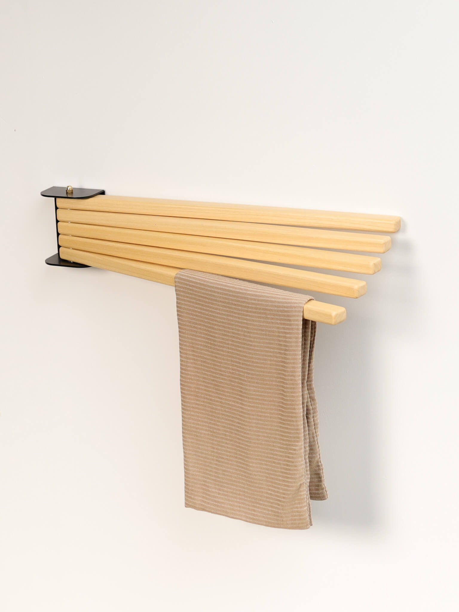 Wall Mounted Clothes Drying Rack
