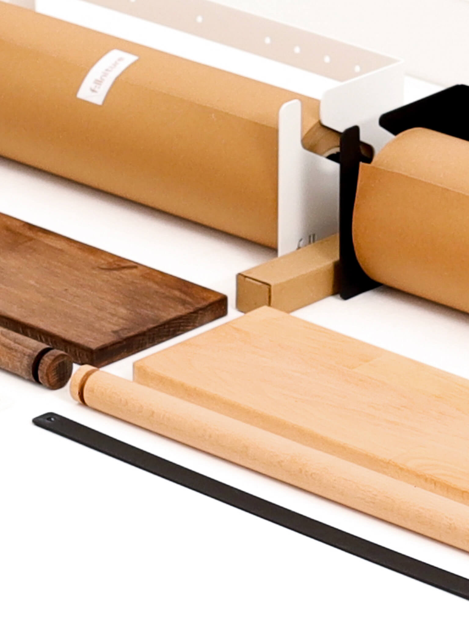 Wall Mounted Studio Paper Roller