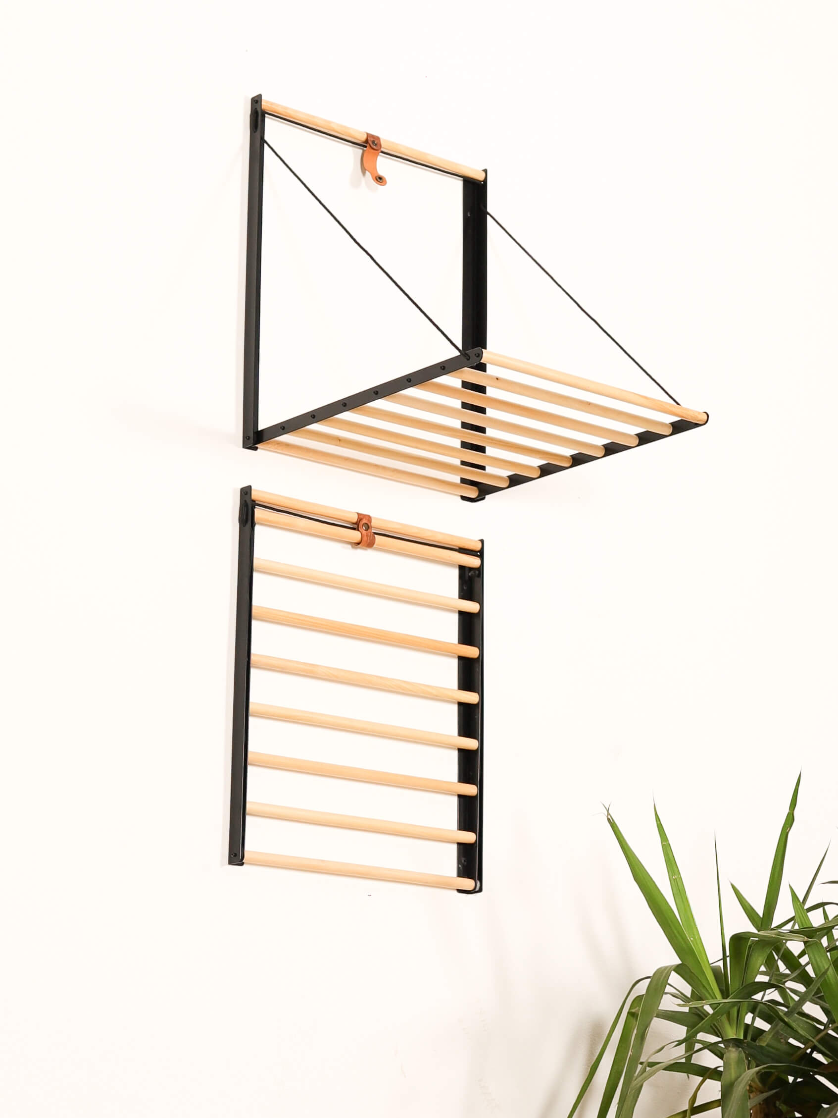 Wall Mounted Drying Rack