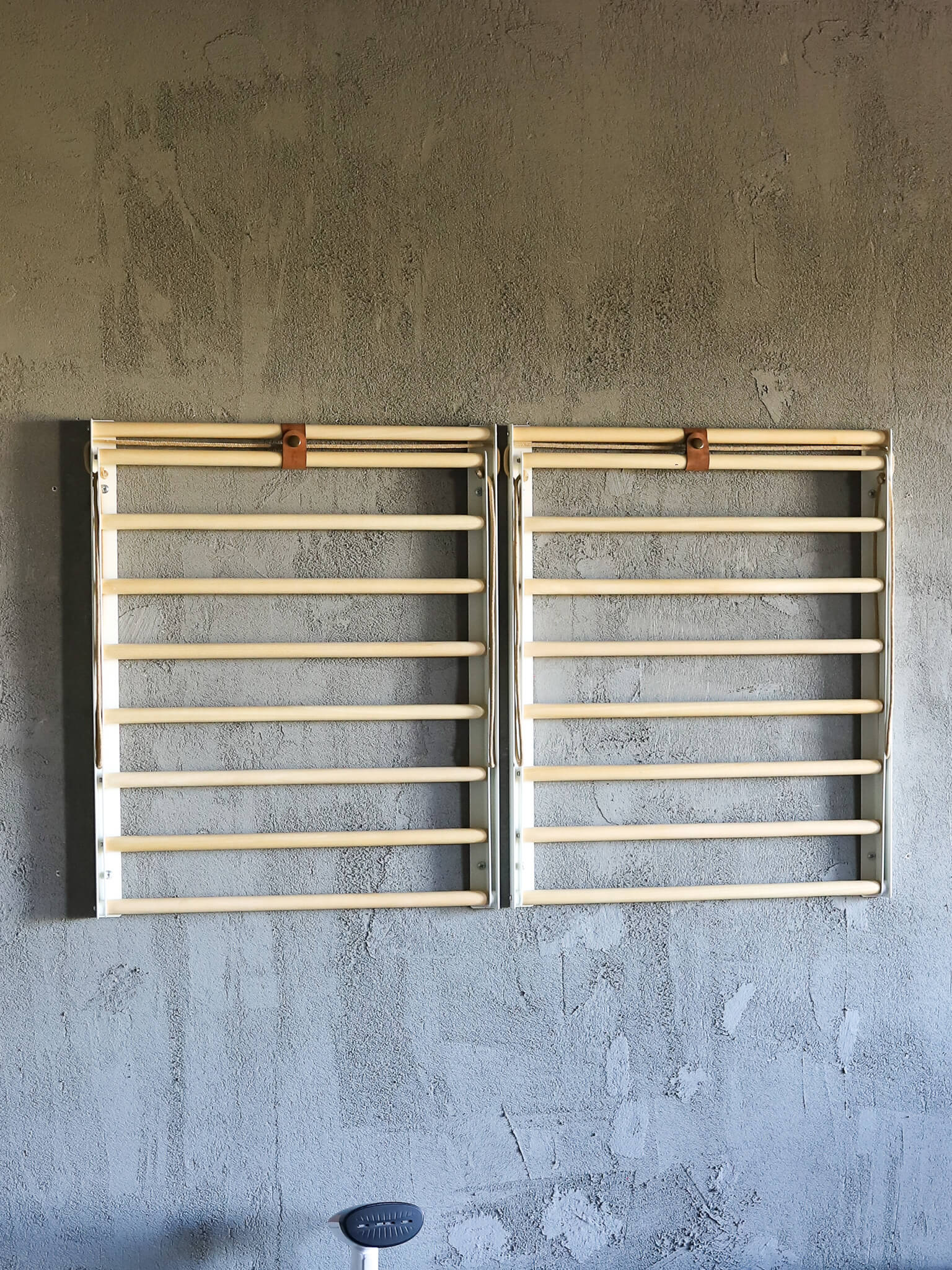 Wall Mounted Drying Rack